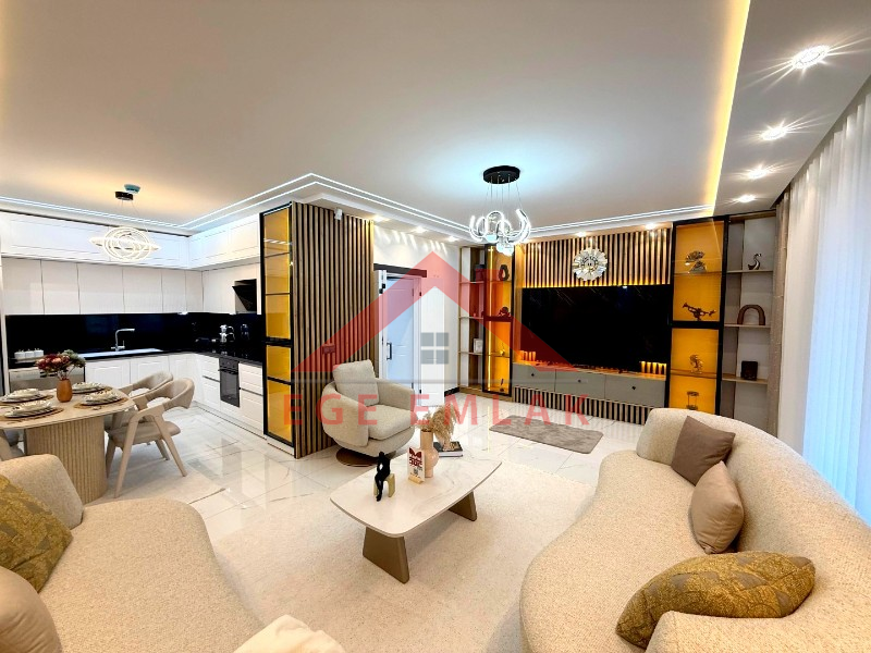 Didim'de Denize 500 Metre Mesafede Satılık Müstakil Villa