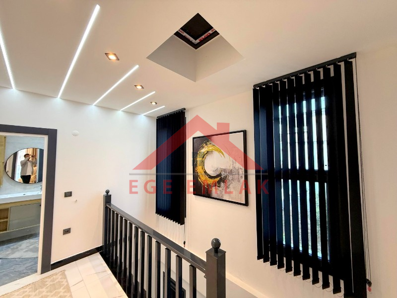 Didim'de Denize 500 Metre Mesafede Satılık Müstakil Villa
