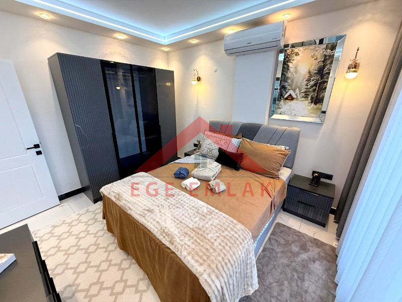 Didim'de Denize 500 Metre Mesafede Satılık Müstakil Villa