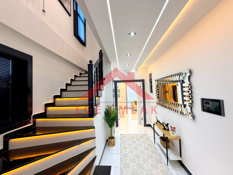 Didim'de Denize 500 Metre Mesafede Satılık Müstakil Villa