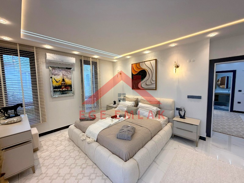 Didim'de Denize 500 Metre Mesafede Satılık Müstakil Villa