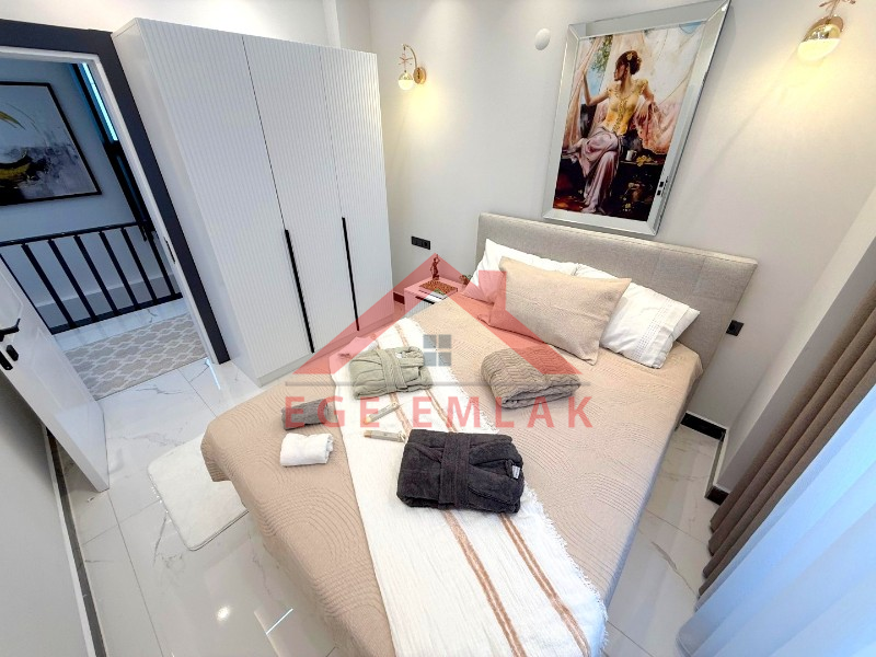 Didim'de Denize 500 Metre Mesafede Satılık Müstakil Villa