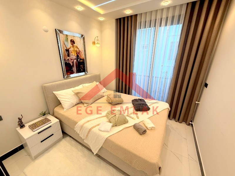 Didim'de Denize 500 Metre Mesafede Satılık Müstakil Villa