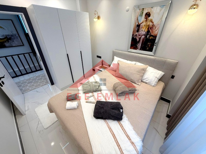 Didim'de Denize 500 Metre Mesafede Satılık Müstakil Villa