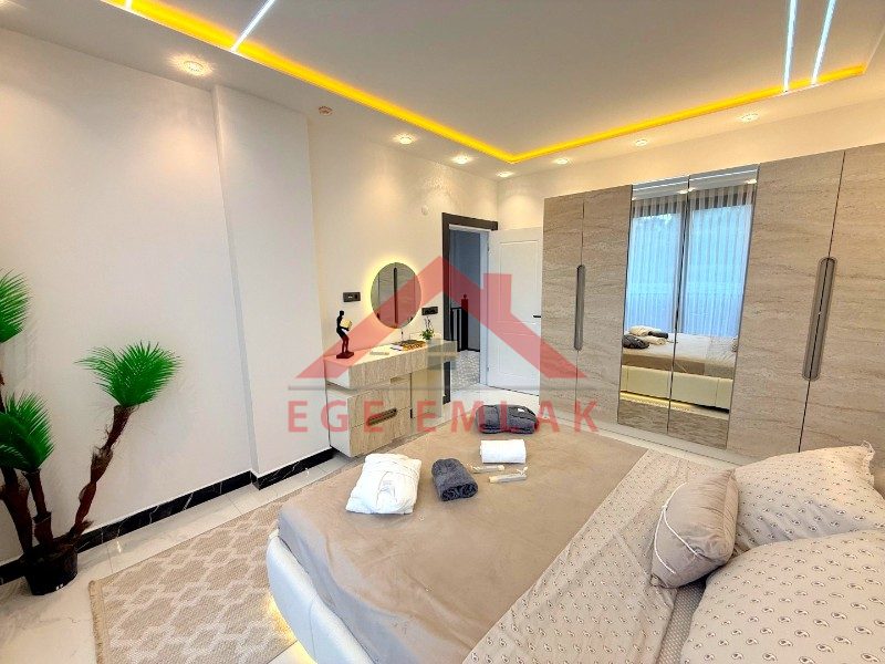 Didim'de Denize 500 Metre Mesafede Satılık Müstakil Villa
