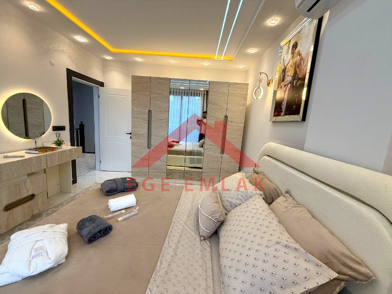 Didim'de Denize 500 Metre Mesafede Satılık Müstakil Villa