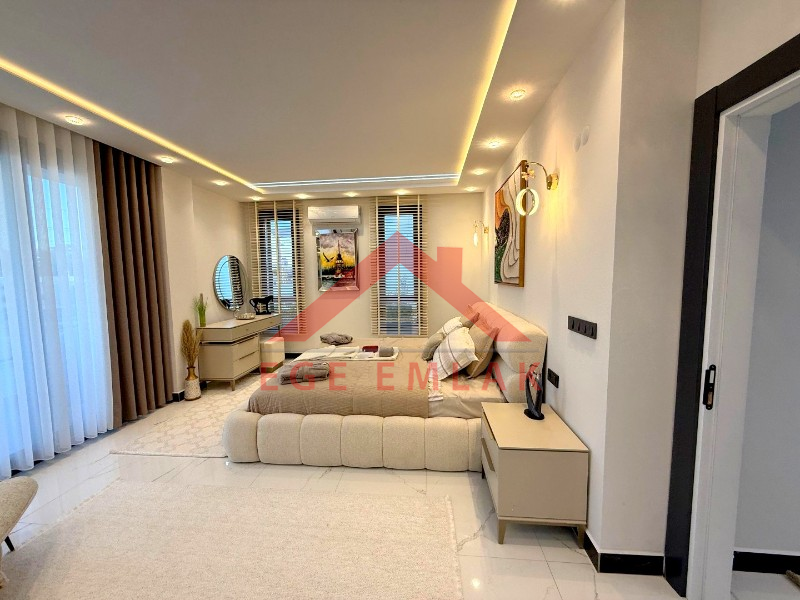Didim'de Denize 500 Metre Mesafede Satılık Müstakil Villa