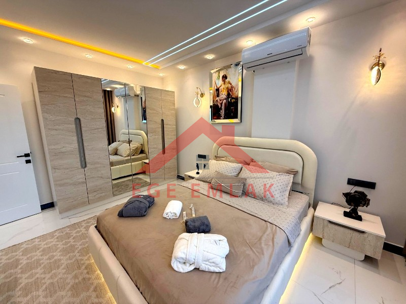 Didim'de Denize 500 Metre Mesafede Satılık Müstakil Villa