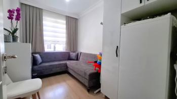 Elmas'tan Batıkent’te Doğalgazlı Site İçinde  Bağımsız 2+1