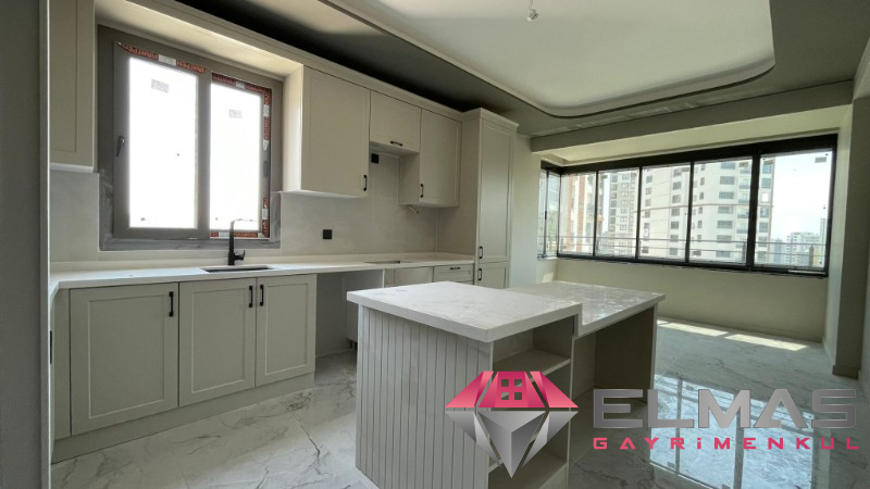 Elmas’tan Her Detayı Düşünülmüş Sıfır Projede 4+1