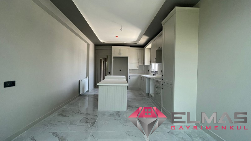 Elmas’tan Her Detayı Düşünülmüş Sıfır Projede 4+1
