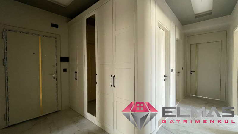 Elmas’tan Her Detayı Düşünülmüş Sıfır Projede 4+1