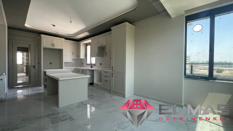 Elmas’tan Her Detayı Düşünülmüş Sıfır Projede 4+1