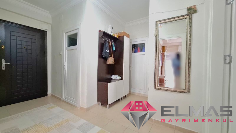 Elmas'tan Batıkent’te Doğalgazlı Site İçinde  Bağımsız 2+1