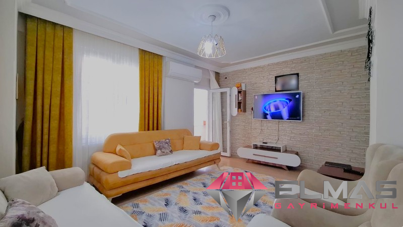 Elmas'tan Batıkent’te Doğalgazlı Site İçinde  Bağımsız 2+1