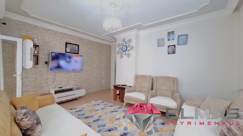Elmas'tan Batıkent’te Doğalgazlı Site İçinde  Bağımsız 2+1