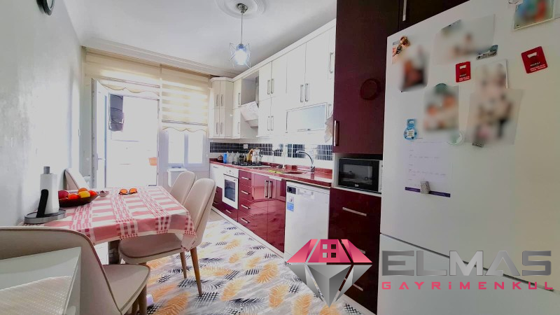 Elmas'tan Batıkent’te Doğalgazlı Site İçinde  Bağımsız 2+1