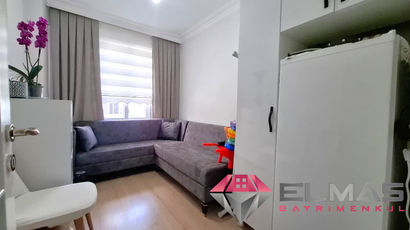 Elmas'tan Batıkent’te Doğalgazlı Site İçinde  Bağımsız 2+1