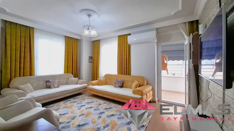 Elmas'tan Batıkent’te Doğalgazlı Site İçinde  Bağımsız 2+1
