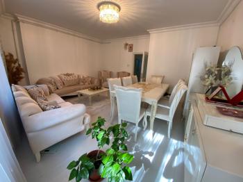 Güvenay - Çorum Karakeçili Fatih Caddesi Üzeri Civarı Satılık 4+1 Daire 