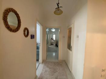 Güvenay - Çorum Karakeçili Fatih Caddesi Üzeri Civarı Satılık 4+1 Daire 