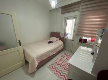 Güvenay - Çorum Karakeçili Fatih Caddesi Üzeri Civarı Satılık 4+1 Daire 