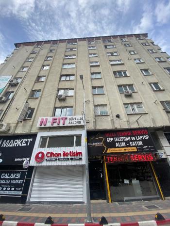 GÜVENAY - ÇORUM KARAKEÇELİ ALBAYRAK CADDESİ ÜZERİ SATILIK DAİRE