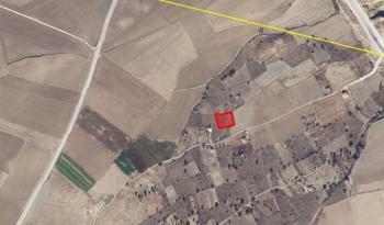 GÜVENAY - ÇORUM MERKEZ GÖCENOVACIĞI KÖYÜNDE 14.980 M2 TARLA 