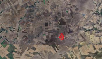 GÜVENAY - ÇORUM MERKEZ DUTÇAKALLI KÖYÜNDE 4.780 M2 TARLA 