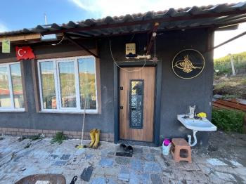 GÜVENAY - ÇORUM MERKEZ PINARCIK KÖYÜNDE HOBİ BAHÇESİ 