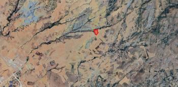 GÜVENAY ÇORUM BÜGET KÖYÜ YOLU ÜZERİNDE 16.862 M2 SATILIK TARLA 