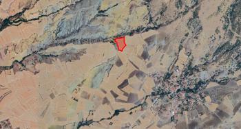 GÜVENAY ÇORUM BÜGET KÖYÜ YOLU ÜZERİNDE 16.862 M2 SATILIK TARLA 