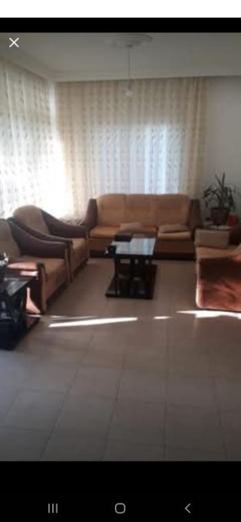 DİKMENDE LAVİNYUM SİTESİNDE 3+1 ZEMİNKAT SATILIK DAİRE 