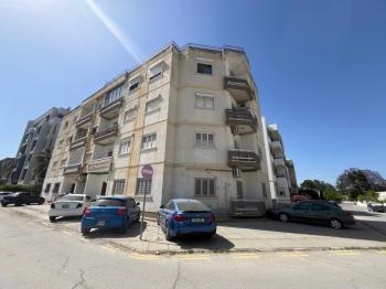 KÖŞKLÜÇİFTLİKDE  ZEMİNKAT 3+1 TÜRK MALI DAİRE 