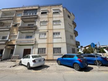 KÖŞKLÜÇİFTLİKDE  ZEMİNKAT 3+1 TÜRK MALI DAİRE 