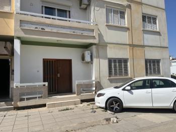 KÖŞKLÜÇİFTLİKDE  ZEMİNKAT 3+1 TÜRK MALI DAİRE 