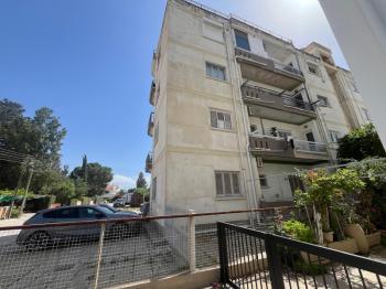 KÖŞKLÜÇİFTLİKDE  ZEMİNKAT 3+1 TÜRK MALI DAİRE 