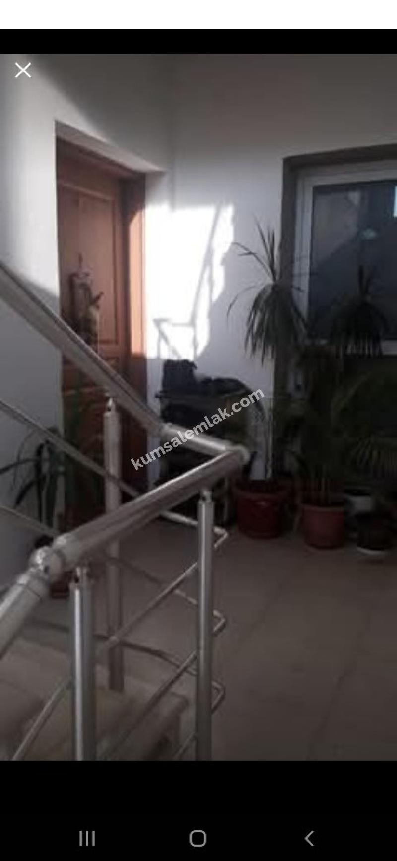 DİKMENDE LAVİNYUM SİTESİNDE 3+1 ZEMİNKAT SATILIK DAİRE 
