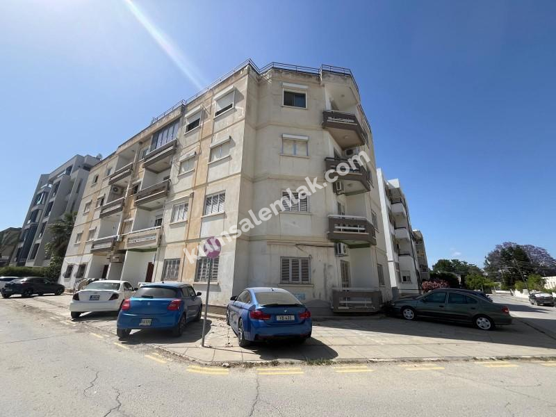 KÖŞKLÜÇİFTLİKDE  ZEMİNKAT 3+1 TÜRK MALI DAİRE 