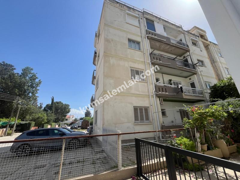 KÖŞKLÜÇİFTLİKDE  ZEMİNKAT 3+1 TÜRK MALI DAİRE 