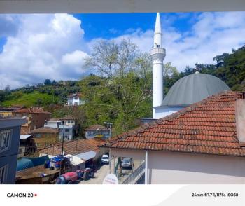 MUDANYA MERKEZE EN YAKIN KÖY IŞIKLI'DA SATILIK DOĞA MANZARALI MÜSTAKİL EV