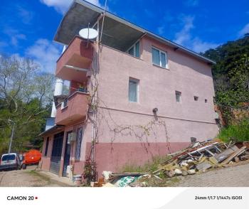 MUDANYA MERKEZE EN YAKIN KÖY IŞIKLI'DA SATILIK DOĞA MANZARALI MÜSTAKİL EV