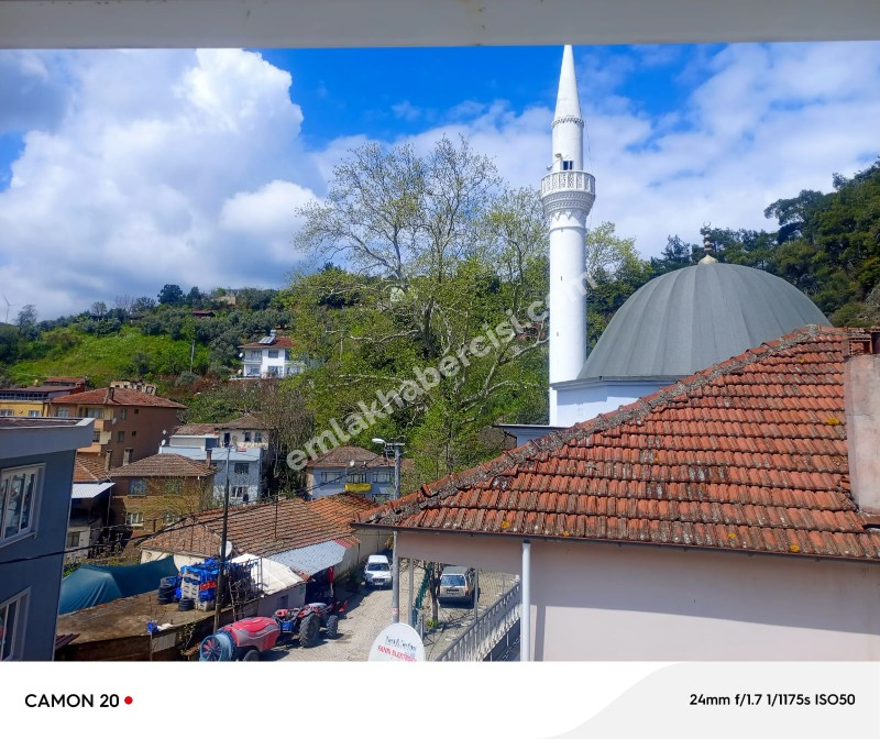 MUDANYA MERKEZE EN YAKIN KÖY IŞIKLI'DA SATILIK DOĞA MANZARALI MÜSTAKİL EV