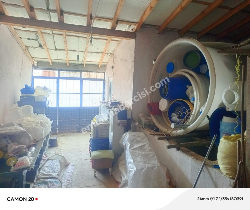 MUDANYA MERKEZE EN YAKIN KÖY IŞIKLI'DA SATILIK DOĞA MANZARALI MÜSTAKİL EV