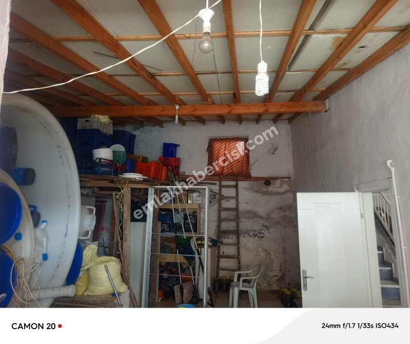 MUDANYA MERKEZE EN YAKIN KÖY IŞIKLI'DA SATILIK DOĞA MANZARALI MÜSTAKİL EV