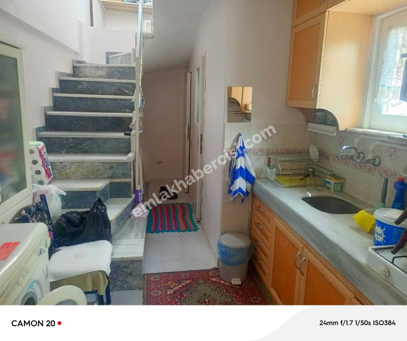 MUDANYA MERKEZE EN YAKIN KÖY IŞIKLI'DA SATILIK DOĞA MANZARALI MÜSTAKİL EV