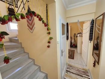 ÇAMLIK MAHALLESİ’NDE SATILIK | 4+1 DUBLEKS DAİRE | DENİZE YÜRÜME MESAFESİNDE