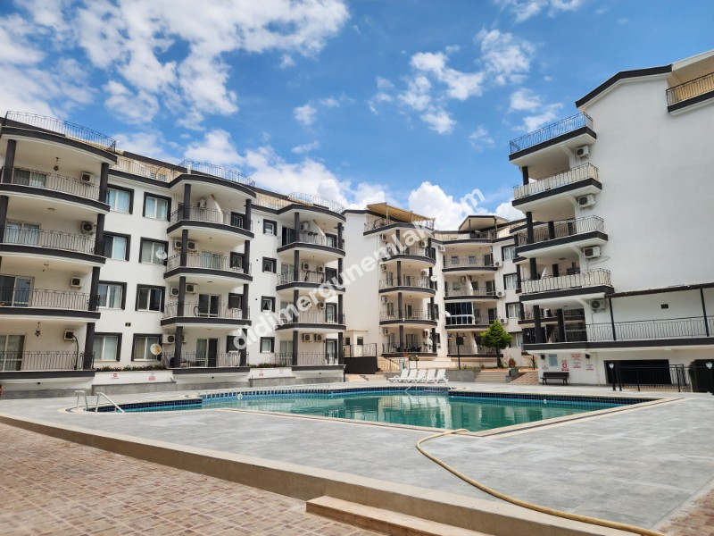 EFELER MAHALLE'SİNDE SİTE İÇERİSİNDE OLİMPİK HAVUZLU 2+1 FIRSAT DAİRE! 
