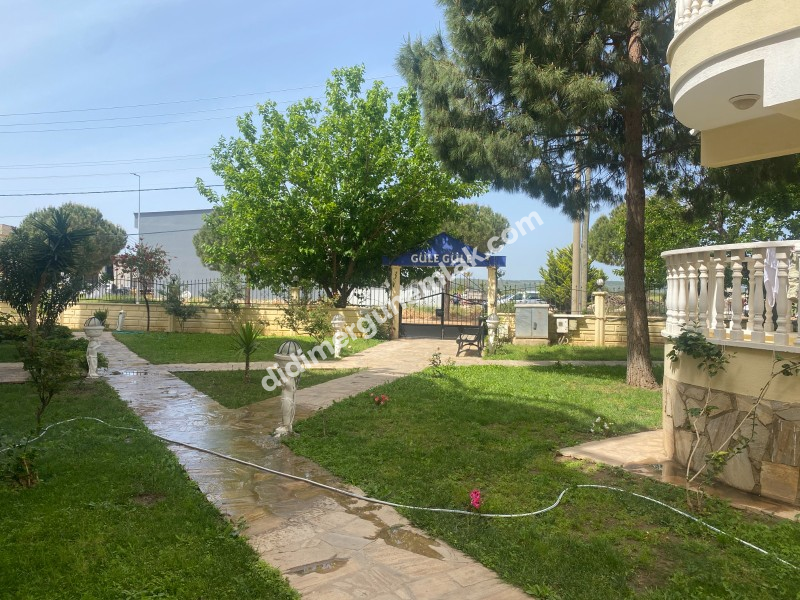  YENİ MAHALLE’DE HAVUZLU LÜKS SİTEDE EŞYALI DUBLEKS FIRSATI! 