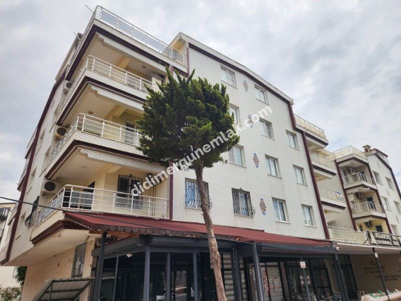 ÇAMLIK MAHALLESİ’NDE DENİZE 100 METRE LÜKS EŞYALI DAİRE! 